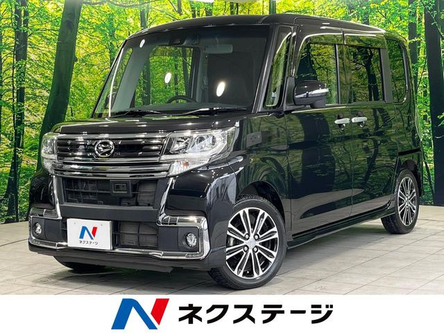タントカスタム RS トップエディション SAII 