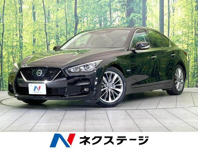 スカイライン3.5 ハイブリッド GT