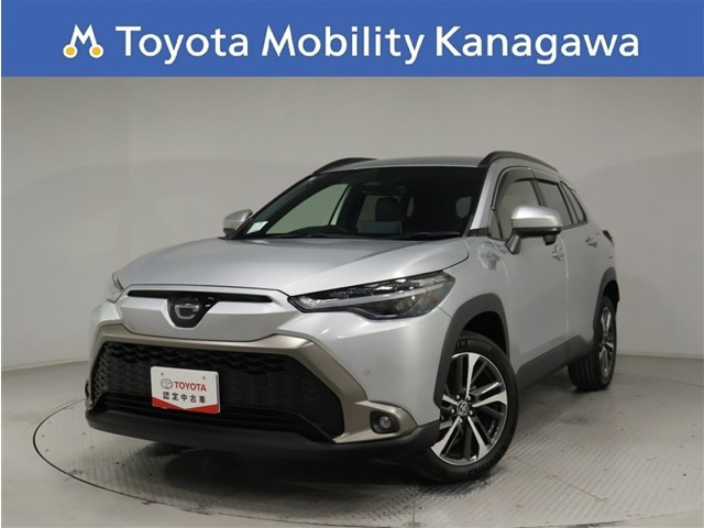 カローラクロス 1.8 ハイブリッド Z 