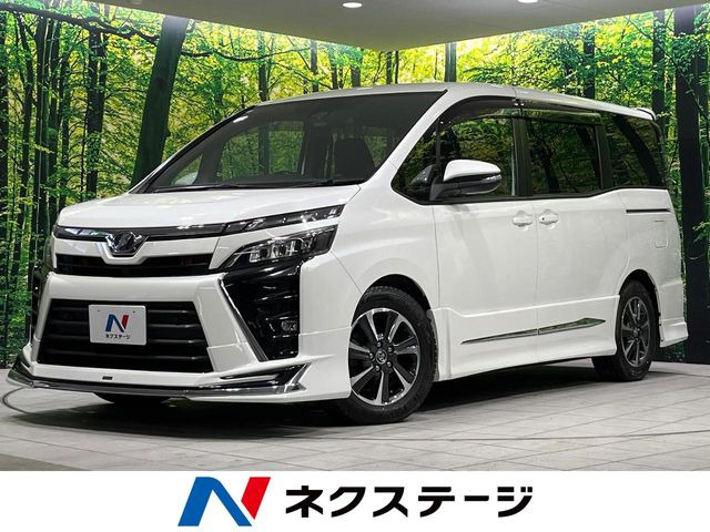 ヴォクシー 2.0 ZS 