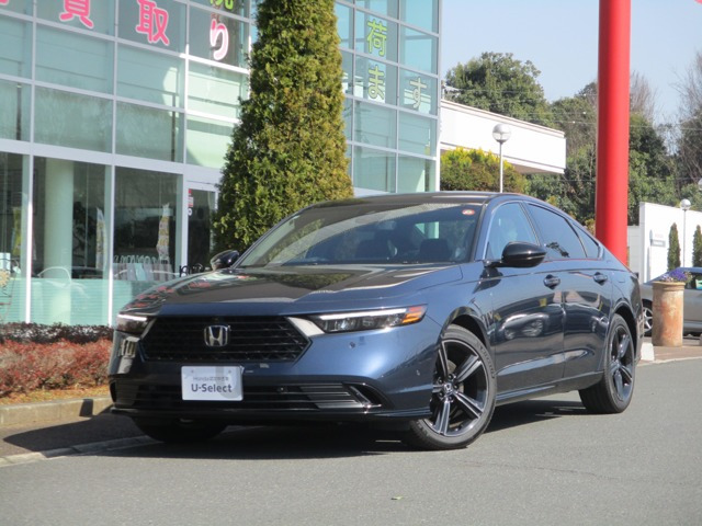 アコード2.0 e:HEV ホンダ センシング 360プラス