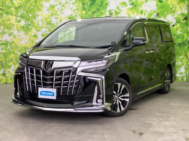 アルファード 2.5 S Cパッケージ 