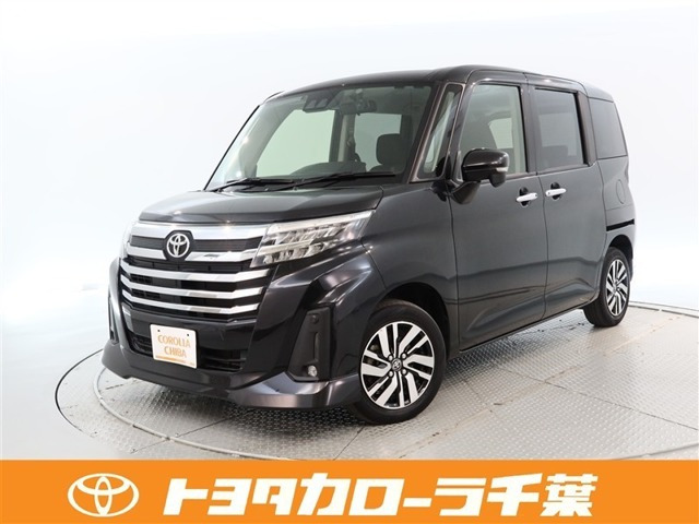 ルーミー 1.0 カスタム G 