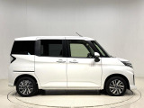 両側スライドドアで乗り降りや荷物の出し入れがとてもスムーズで便利です♪