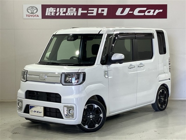 ウェイク G ターボ VS SAIII 