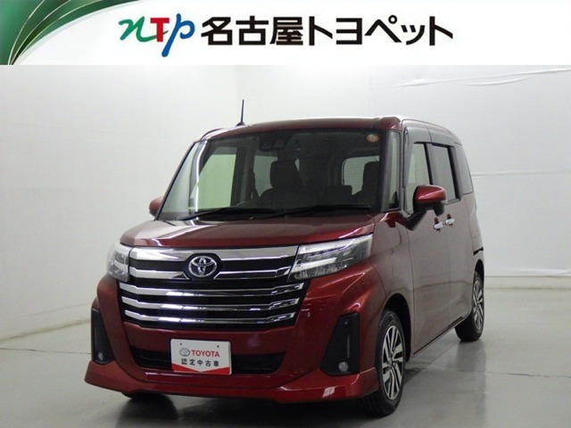 ルーミー 1.0 カスタム G 