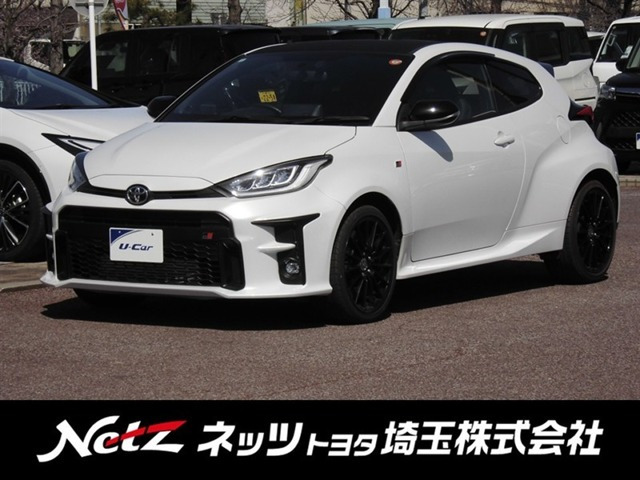 ヤリス  1.6 RZ 4WD