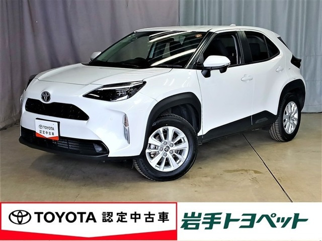 ヤリスクロス1.5 G 4WD