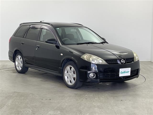 ウイングロード 1.5 S エアロ 修復歴無し