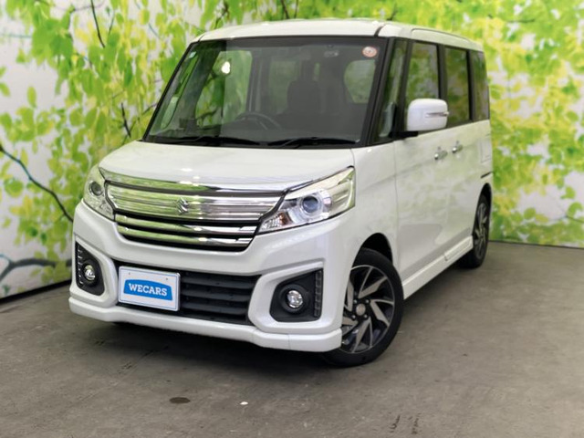 スペーシアカスタム XS ターボ 