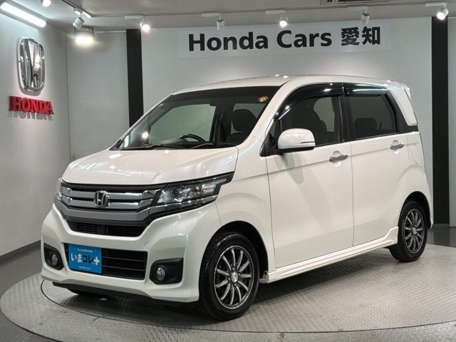 N-WGNカスタムG SS クールパッケージ