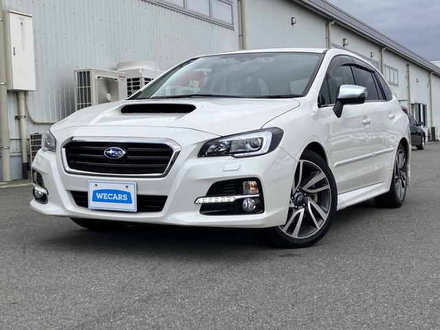 レヴォーグ 1.6 GT-S アイサイト 4WD