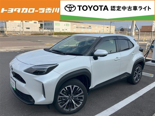 トヨタ ヤリスクロス 