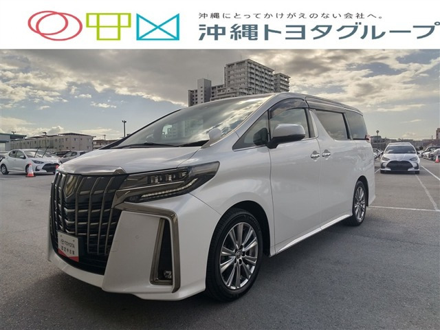 アルファード 2.5 S タイプゴールド Ⅱ