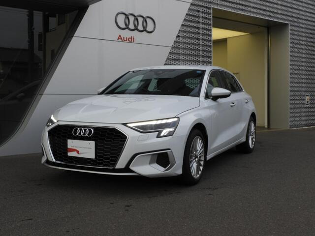 A3スポーツバック 30 TFSI アドバンスド 