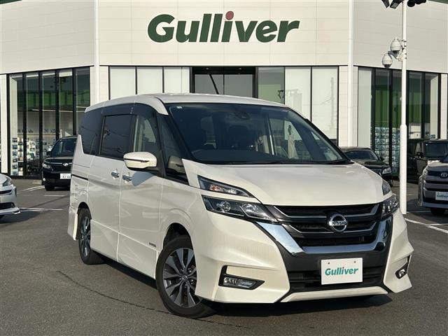 セレナ 2.0 ハイウェイスター Vセレクション 修復歴無し