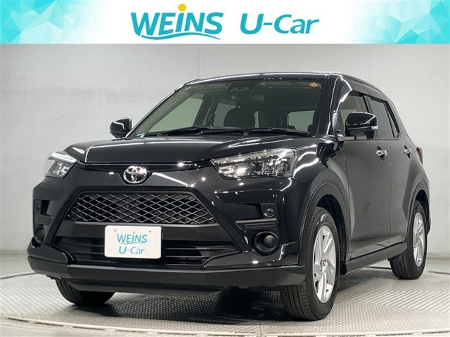 ライズ 1.2 G（5BA-A201A）