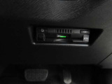 ETCを装備しています。高速道路の料金が後払いなので、料金所で止まることが無く、ノンストップでスイスイ進めます。