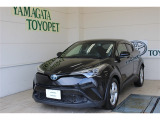 トヨタ C-HR