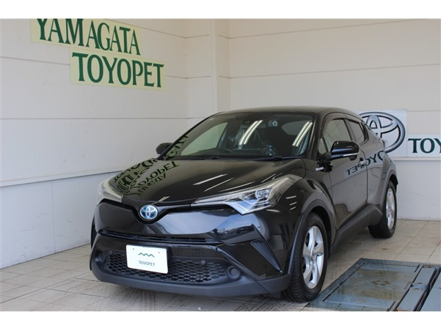 C-HR ハイブリッド 1.8 S LED エディション 