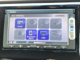 ドライブの必需品。見やすい・使いやすいHonda純正のメモリーナビを搭載。Bluetooth機能もついているのでお持ちのスマートフォンと連携させて、さらに便利に利用が可能です。