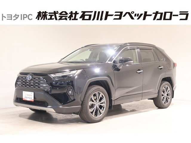 RAV4 2.5 ハイブリッド G E-Four 4WD 