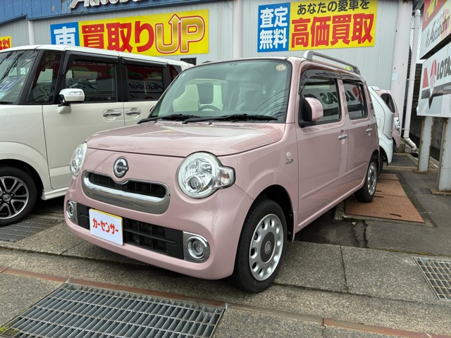 ミラココア プラス X リミテッド 