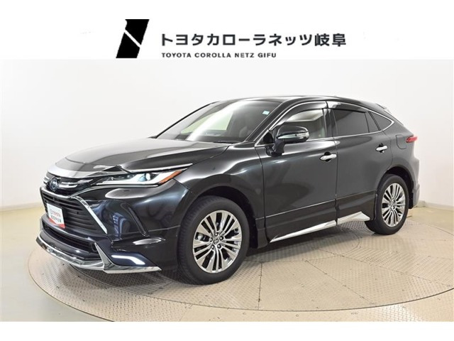 ハリアー  2.5 ハイブリッド Z レザーパッケージ