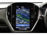 大型ナビゲーション搭載!画面が大きく使いやすい!BluetoothオーディオやandroidAutoAppleCarPlayにも対応!