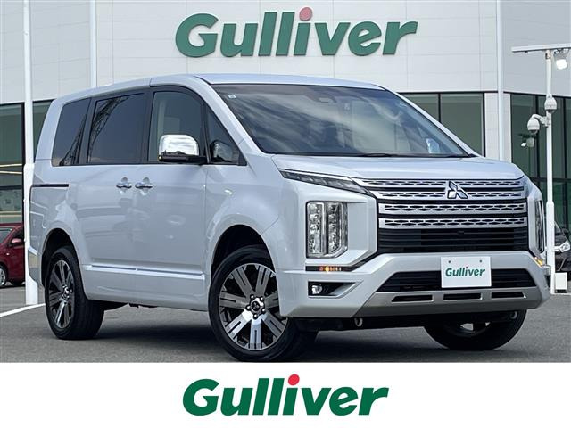 デリカD:5  P 4WD 修復歴無し