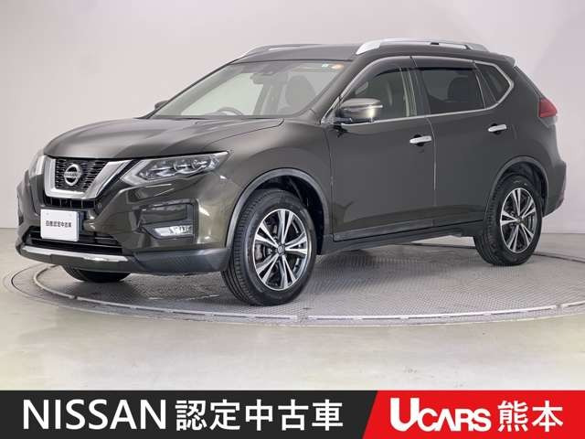 エクストレイル 2.0 20Xi 2列車