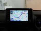 トヨタ純正ナビ装備!地図描写は文字も道もクリアで見やすく、滑らかに表示します。これさえあればもう道に迷わないですみますね♪