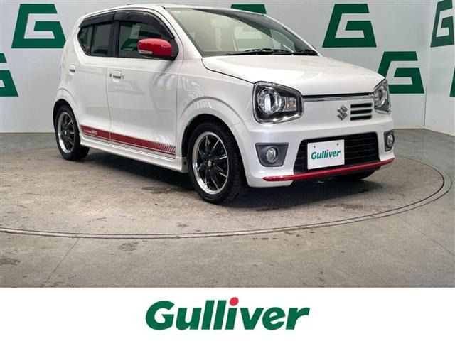 アルトターボRS修復歴無し