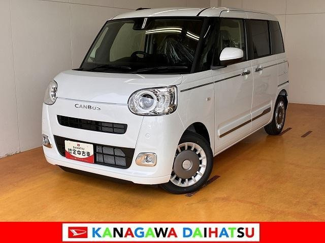 ムーヴキャンバス  セオリー G