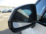 自動防眩ドア・ミラー