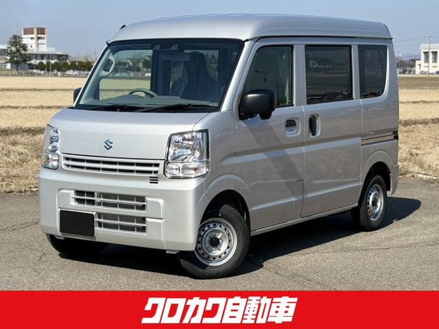 エブリイ PA リミテッド ハイルーフ 4WD 