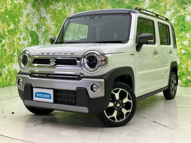 ハスラー J スタイル