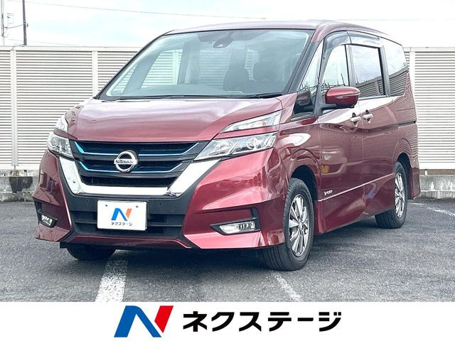セレナ 1.2 e-POWER ハイウェイスターV 