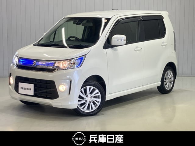 ワゴンRスティングレー X 