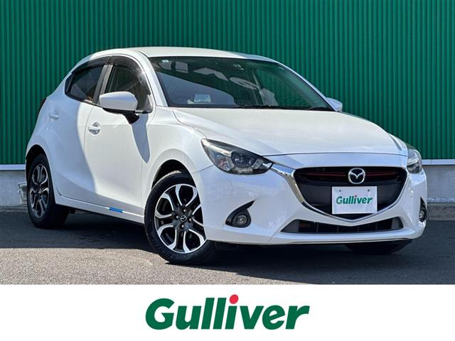 デミオ1.5 XD ミッド センチュリー修復歴無し