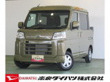 ダイハツ ハイゼットデッキバン