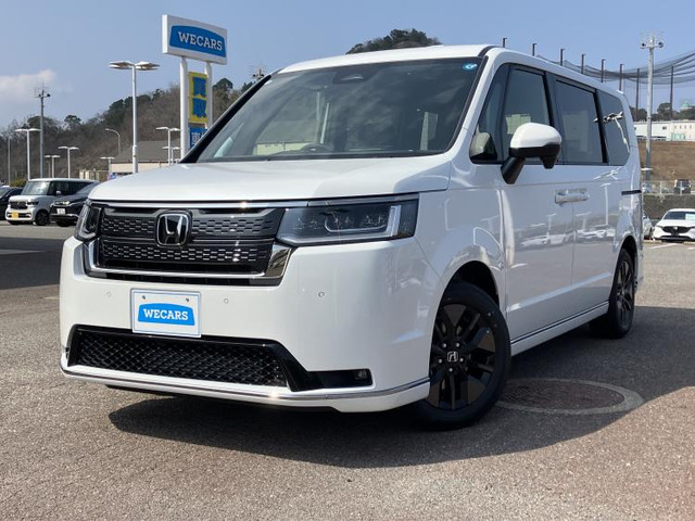 ステップワゴン 1.5 スパーダ 