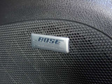 静かな車内にBOSEサウンドが響き渡ります♪