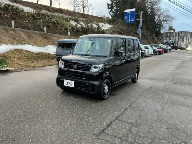 N-BOX ジョイ モノトーン 4WD 