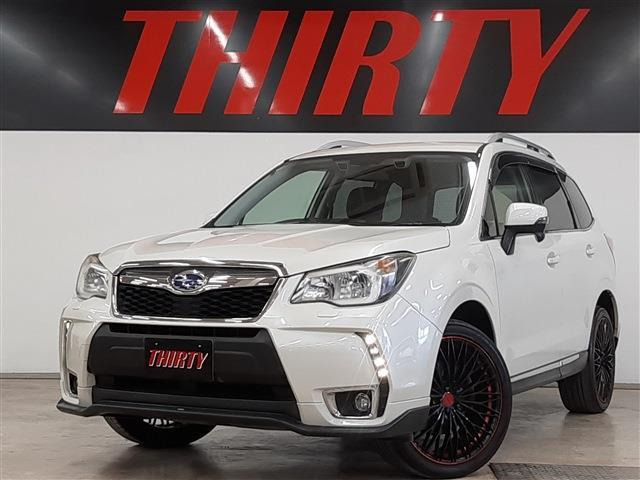 スバル フォレスター 