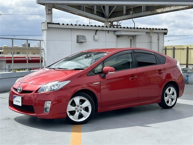 プリウス 1.8 S ツーリングセレクション 