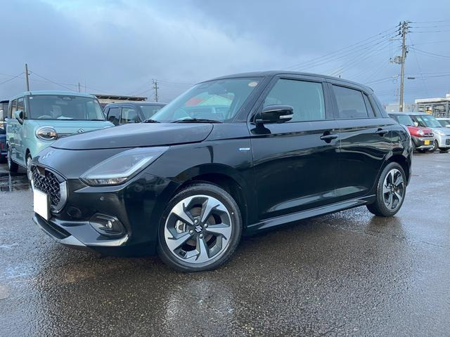 スイフト 1.2 ハイブリッド(HYBRID) MZ ★純正ナビ 全方位カ