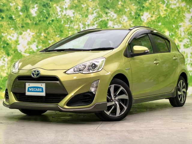 アクア 1.5 X-URBAN 