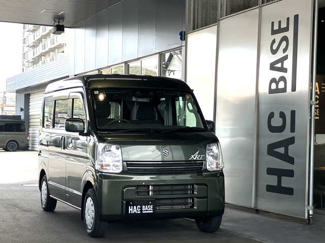 エブリイ ジョイン ターボ ハイルーフ 4WD 