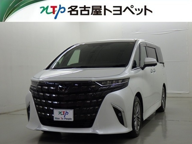 アルファード ハイブリッド 2.5 Z 